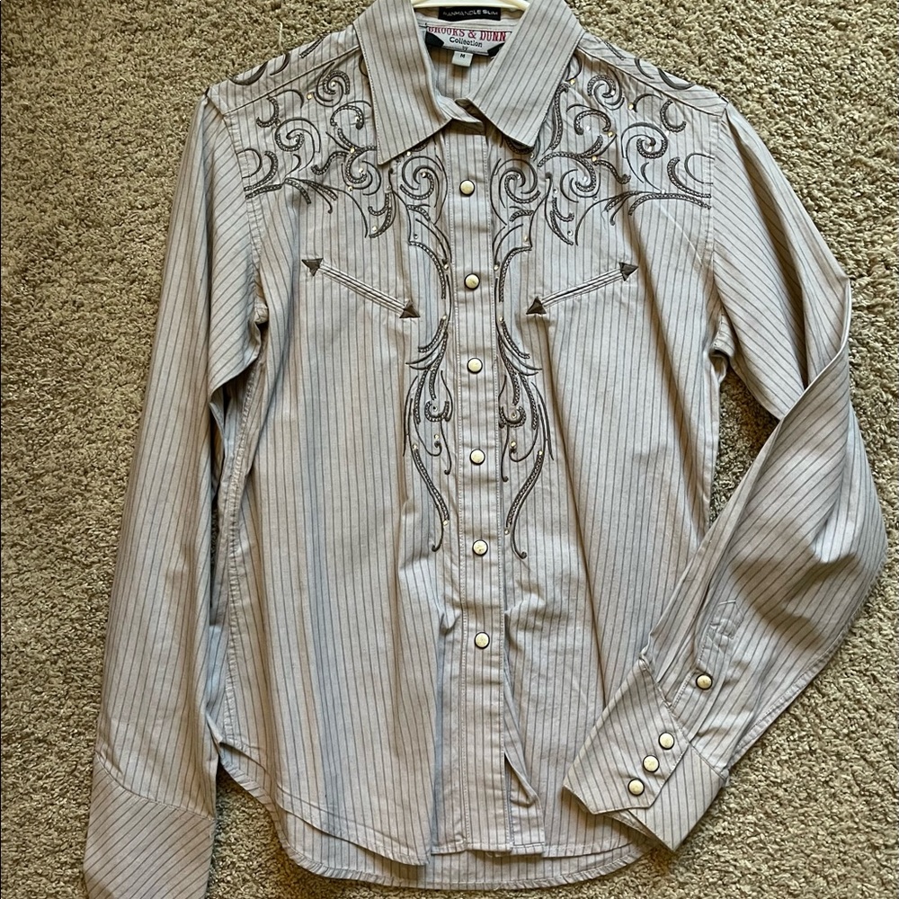 Panhandle Slim Brooks & Dunn Western Shirt